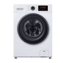High Quality Stainless Steel Front Load Washing Machine
