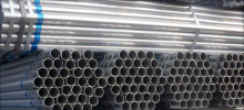 Galvanized Steel Pipe