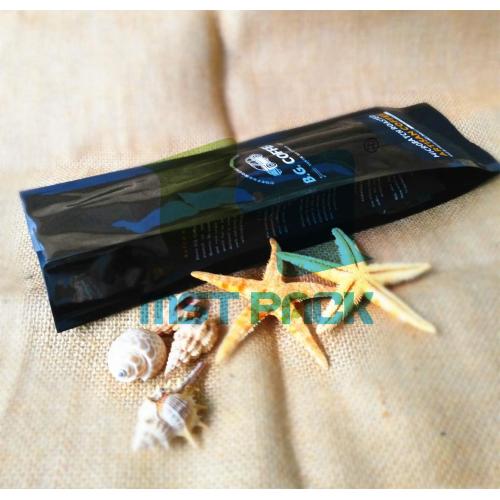 Plastic Coffee Pouch with Degassing Valve