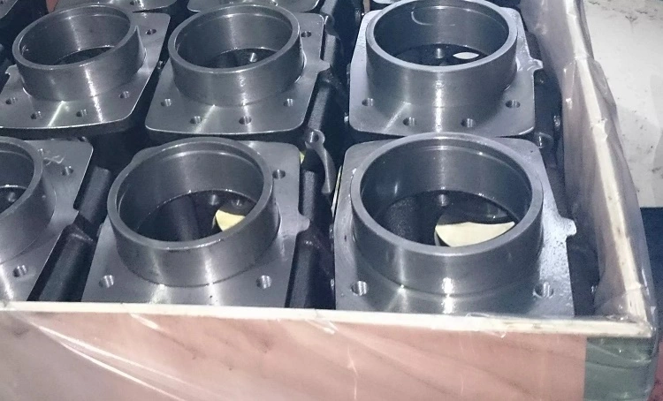 Custom Precision High Pressure Aluminum Die Casting Housing