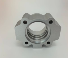 Aluminum Trunnion Mount Brackets