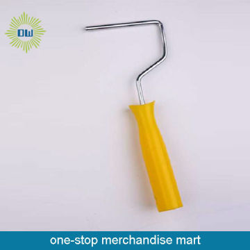 mini paint roller bracket