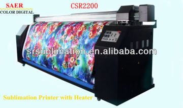 Digital Flag Printer Machine