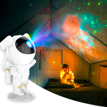 Astronaut Galactic Star Projection Light