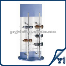Eyeglasses Display Shelf