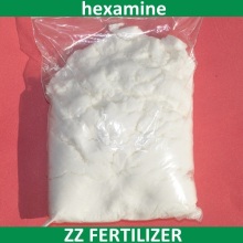 China Supply Hexamine N ° CAS 100-97-0 pour l&#39;accélérateur en caoutchouc