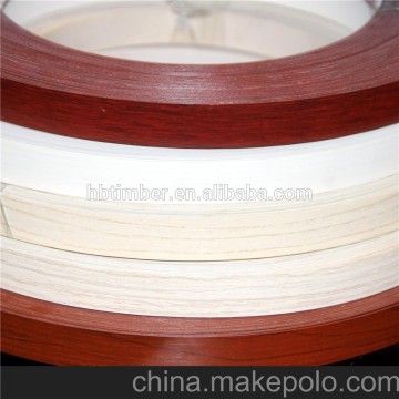 Plastic table edging trim edge banding