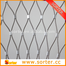 aviary mesh/zoo mesh/farm fencing