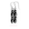 Hematite Earring