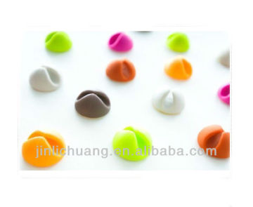 Lovely Shape Earphone Winder