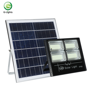 High power Sport Stadium impermeável externo ip66 smd 50w 200w 300w holofote solar led