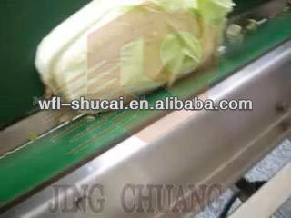 Cabbage Cutting Machine/Cabbage Cut halves machine