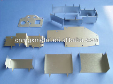 OEM Customized Metal SS Stamping Parts