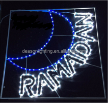 Ramadan LED Light Decorations