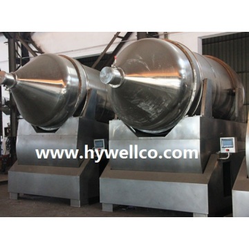 Powder Material Mixing Machine