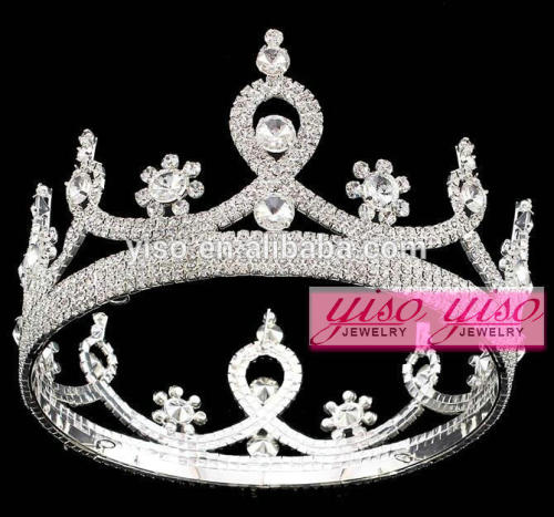 fashion bridal flower beauty girl adult christmas crowns and tiaras