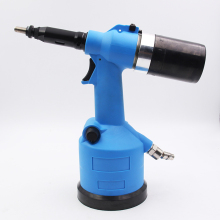 Pneumatic Hydraulic Rivet Gun Manufacturer for M3-M12 Nuts LM-A800 Blind Rivet Nut Air Riveter