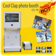 Manufacturing Company photo wedding photo booth