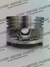 CBX200/KX200 piston kit piston ring KBB-901