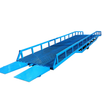 China Manufacturer Customized Foldable Ramp with Weight Capacity Threshold