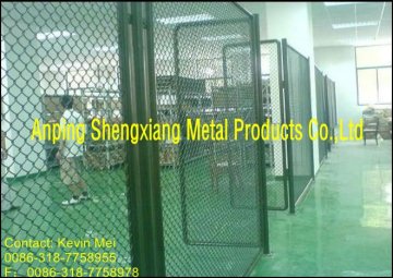 Hot sale products warehouse/storage/workshop security fence(factory)