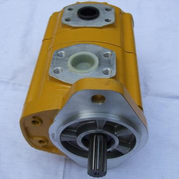 bomba de engranajes 23B-60-11100 para komatsu GD611 GD655