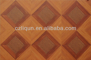 Waterproof laminate click flooring