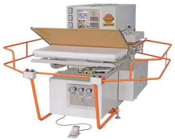 Automatic Double Buck Fusing Press