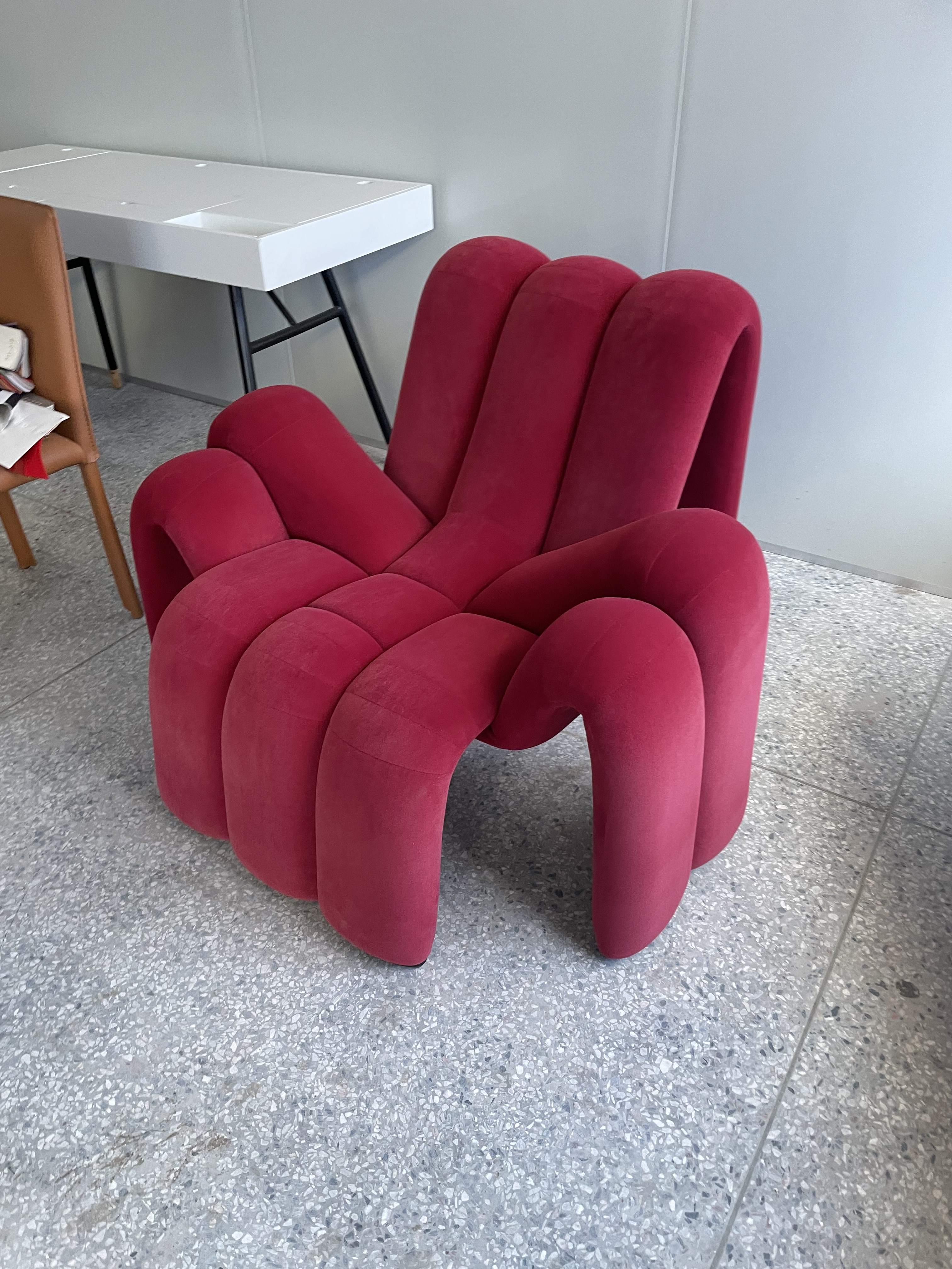 Spider Zoe Lounge Chair Spider Zoe Lounge Chair