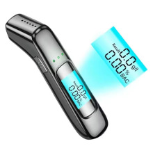 Portable Breathalyser: LCD Alcohol Tester for Factory Wholesale
