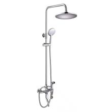 Badezimmer Wandmontage Modernes Design Badezimmer Bad Niederschlag Duschmischer Set mit Bidet Sprühgerät