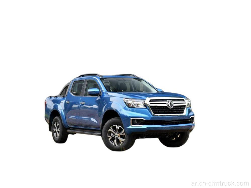 2WD 4WD Dongfeng Rich 6 Pickup Truck