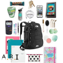 school stationery set for kid