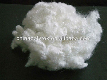 hollow conjugated silicon fiber-cushion filling fiber