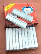 SILVER SHISHA/HOOKAH CHARCOAL