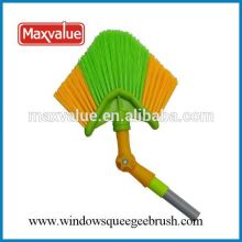 telescopic handle duster brush