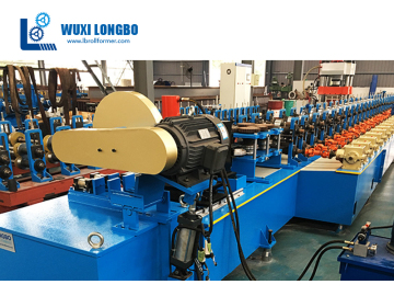 Guard Rails Series Forming Machines