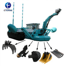 Watermaster Classic: River Sand Suction Dredger