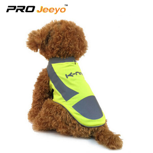 gilet réfléchissant de sécurité de haute qualité pour chien