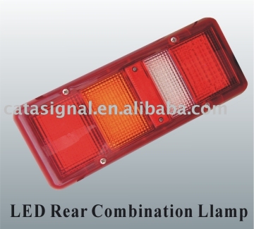 400mm LED tail combination lamp