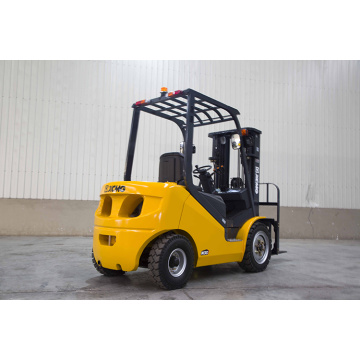 XCMG FD30T 4wd Forklift Truck 3 ton