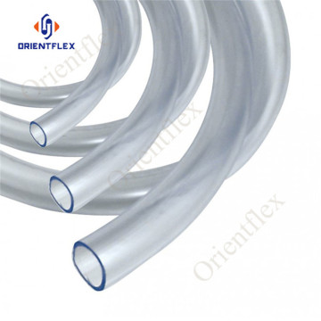 clear plastic pvc hose tubing