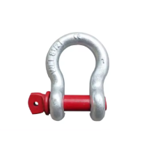 Galvanized Shackles G209 G2130 G2150