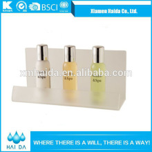 Luxurious bath and body works hotel amenities set