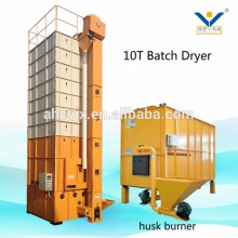 Best sale mechanical dryers with rice husk burner for rice mill