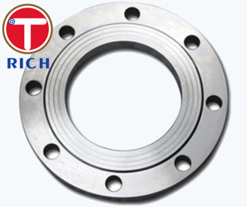 TORICH Stainless Forged Slip On Flange ANSI B16.5