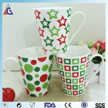 9OZ ceramic coffee mug cup