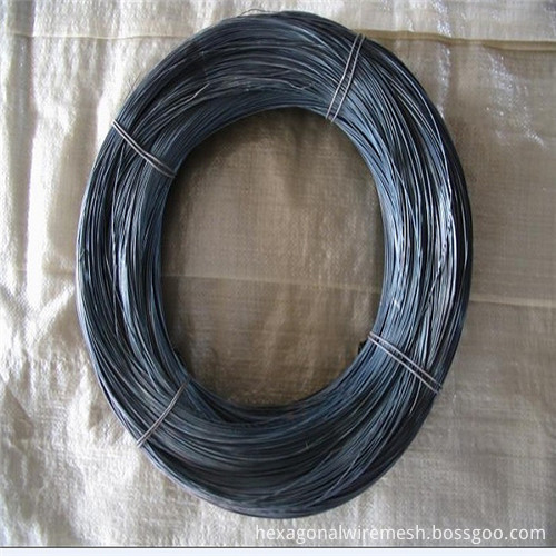 Black Anealed Wire