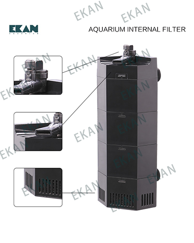wholesale sobo aquarium accessories fish tank 110v water sponge corner internal filter pump