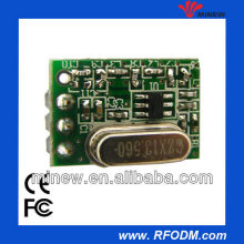 433MHz Transmitter Module with CE certification